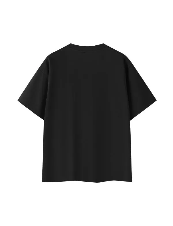 Essential Black Tee